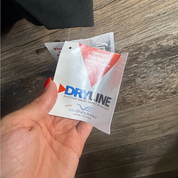 Race Ready Women's Black Running Quarter-Zip Sweatshirt Pullover - Picture 6 of 9